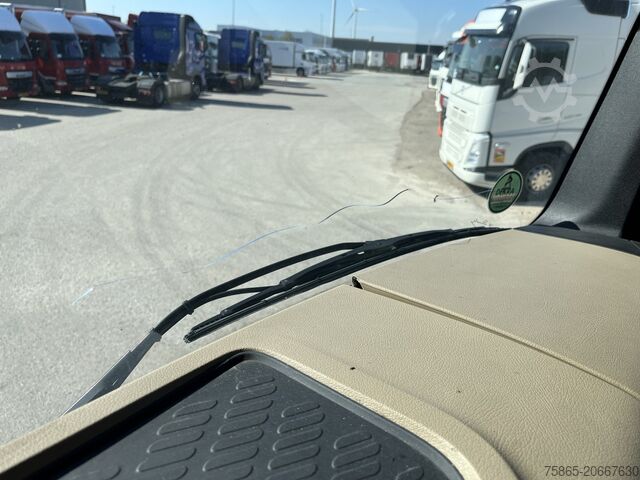 Standard-SZM Mercedes-Benz Actros 1842 Streamspace / 945 dkm / 2 Tanks / N...