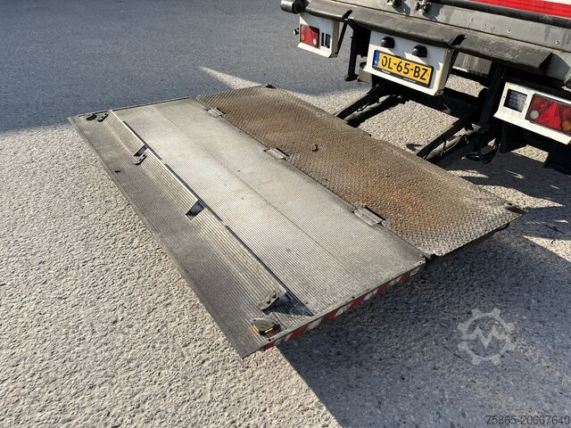 Kühl-/Tiefkühltransport Krone Cool Liner / Carrier Vector 1850 mt / Frigo Box...