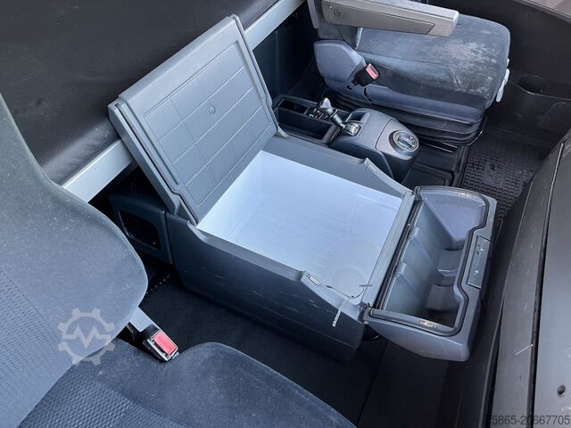 Standard-SZM Man TGX 18.440 XXL / 684 dkm / 2 Tanks / Stand klim...