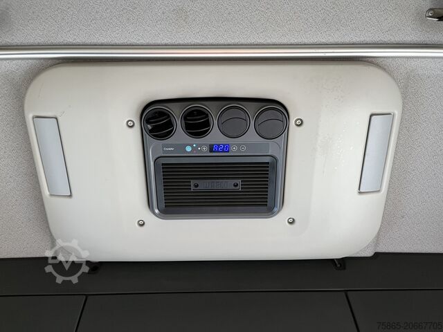 Standard-SZM Man TGX 18.440 XXL / 684 dkm / 2 Tanks / Stand klim...