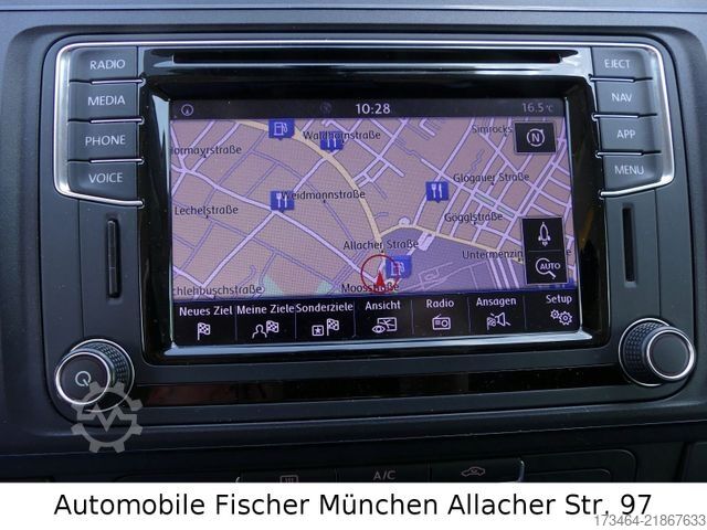 Panel kombi VOLKSWAGEN T6 Transporter Kasten*Aluca* Allrad+rre*