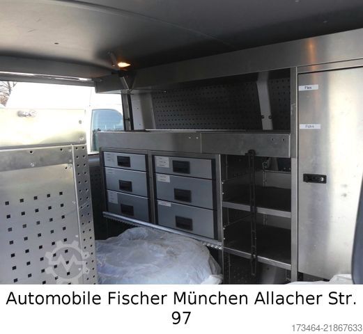 Panel kombi VOLKSWAGEN T6 Transporter Kasten*Aluca* Allrad+rre*