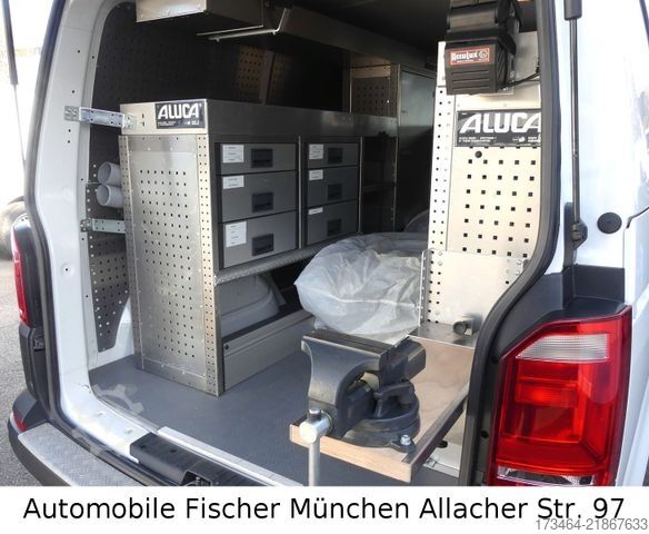 Panel kombi VOLKSWAGEN T6 Transporter Kasten*Aluca* Allrad+rre*