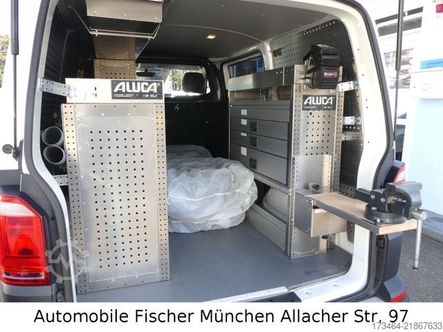 Panel kombi VOLKSWAGEN T6 Transporter Kasten*Aluca* Allrad+rre*