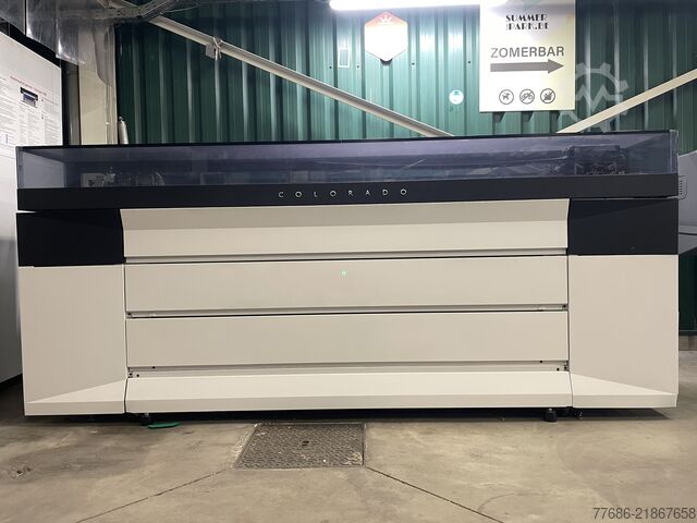 Digitaldruckmaschine Canon Colorado 1650
