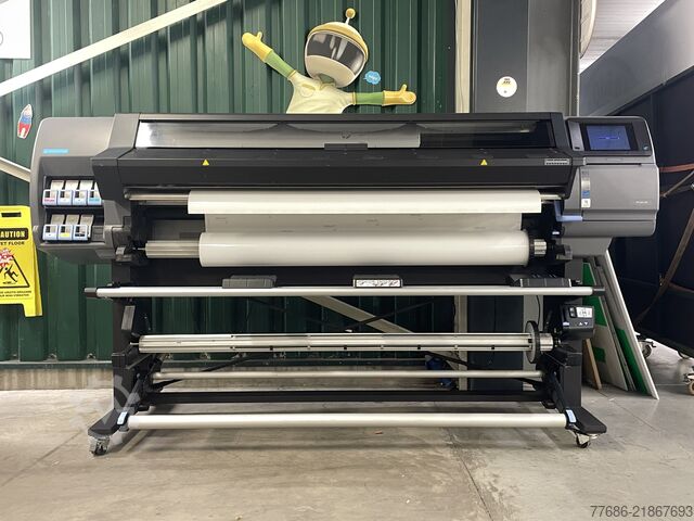 Digital trykkmaskin HP Latex 365 Printer