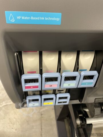 Digital trykkmaskin HP Latex 365 Printer