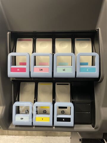 Digital trykkmaskin HP Latex 365 Printer