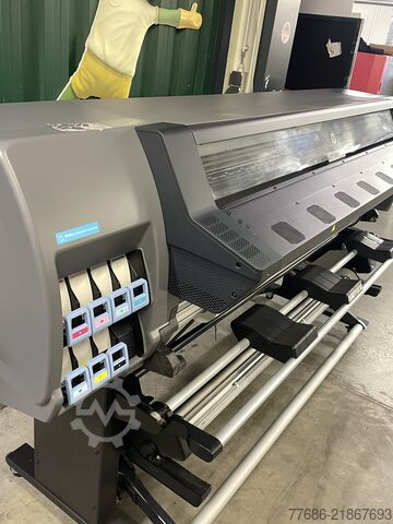 Digital trykkmaskin HP Latex 365 Printer