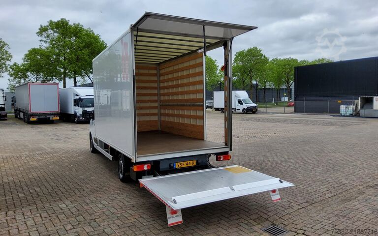 Kufor Renault Master 150.35 MET OPBOUW LAADBAK - LAADKLEP - E...