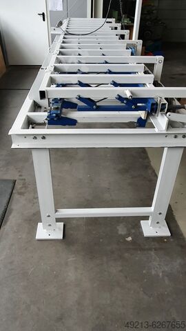 Преса за лепене BECK 4200 x 500 x 70