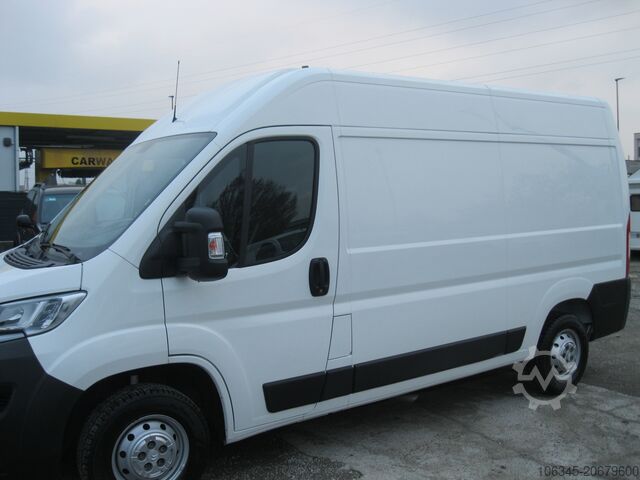 βαν με ψηλή οροφή Citroen JUMPER