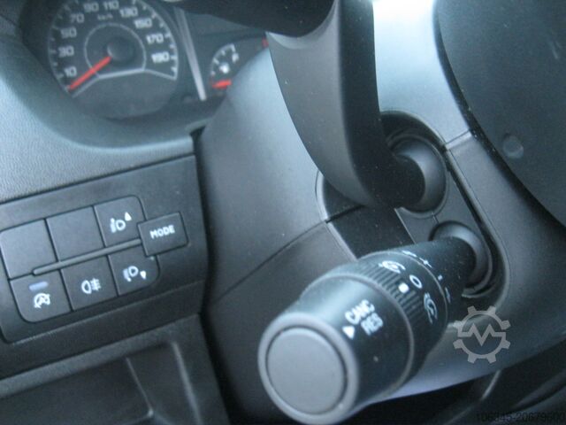 βαν με ψηλή οροφή Citroen JUMPER