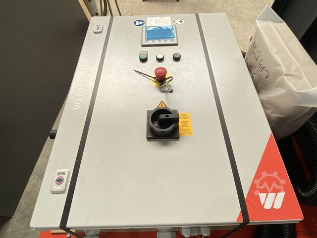 Dao bầu Weima WL 6