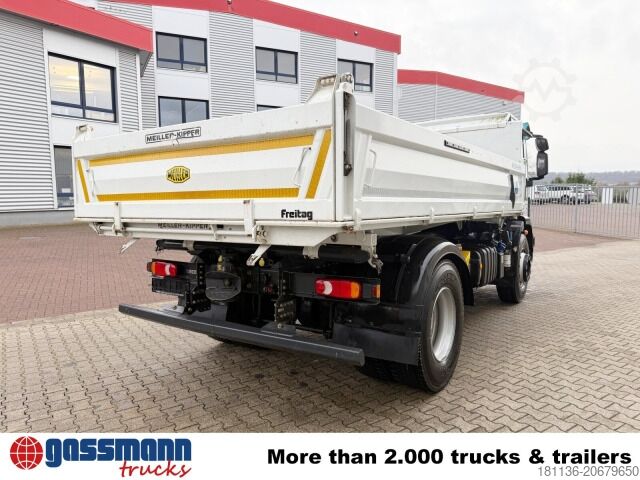 Kipper LKW Iveco ML180E32 4x2