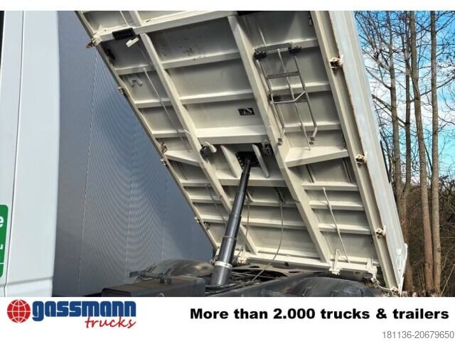 Kipper LKW Iveco ML180E32 4x2