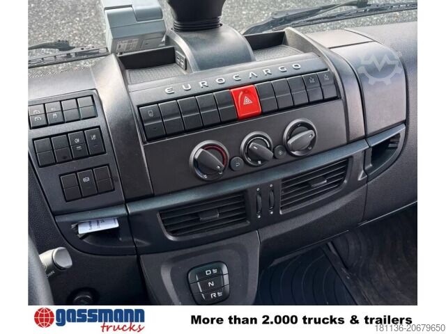 Xe ben Iveco ML180E32 4x2