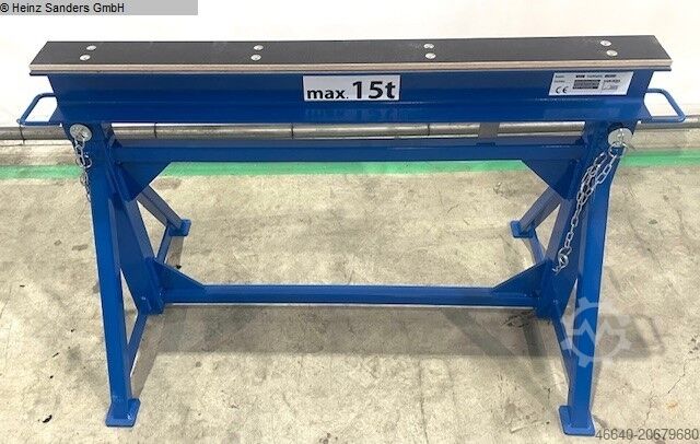 Giá đỡ SANDERS SLB 15 to. - 1200 mm