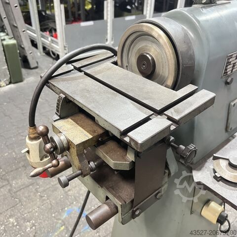 Stroj za brušenje jekla WILHELM SIMON Stähleschleifmaschine