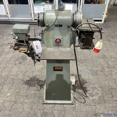 Stroj za brušenje jekla WILHELM SIMON Stähleschleifmaschine