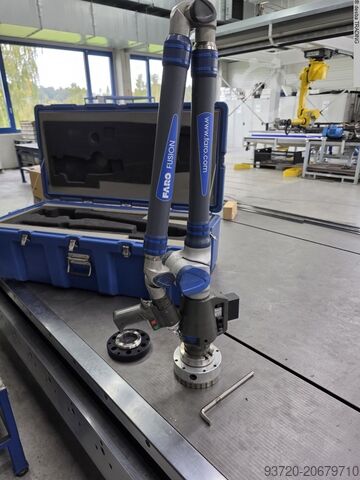 Merilni sistem FARO FUSION