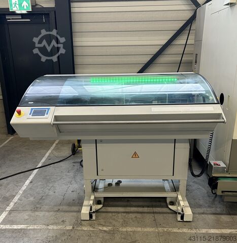 CNC svarv- och fräscenter Victor Vturn A26SY