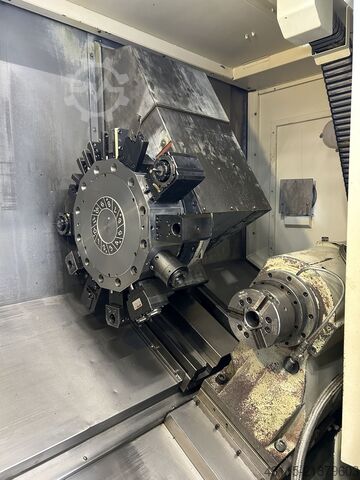 CNC svarv- och fräscenter Victor Vturn A26SY