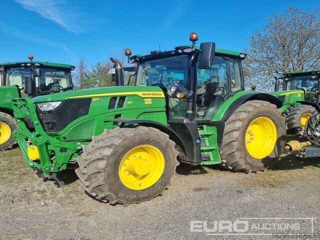 トラクター John Deere 6R185