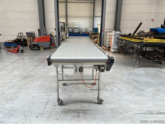 Transportband WITTMANN 