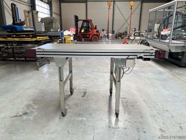 Transportband WITTMANN 