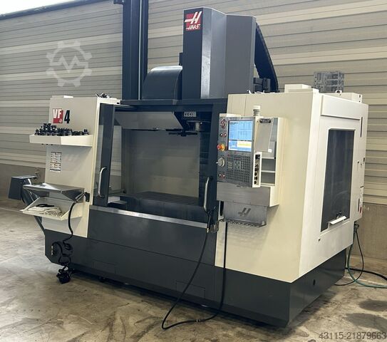 Trung tâm gia công đứng Haas VF-4DHE