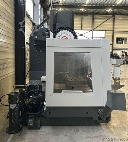 Trung tâm gia công đứng Haas VF-4DHE