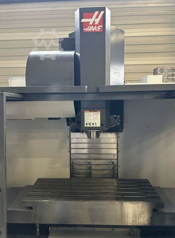 Trung tâm gia công đứng Haas VF-4DHE