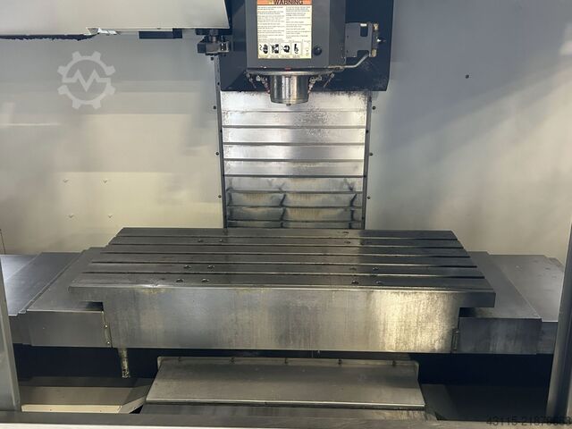 Trung tâm gia công đứng Haas VF-4DHE