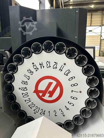Trung tâm gia công đứng Haas VF-4DHE