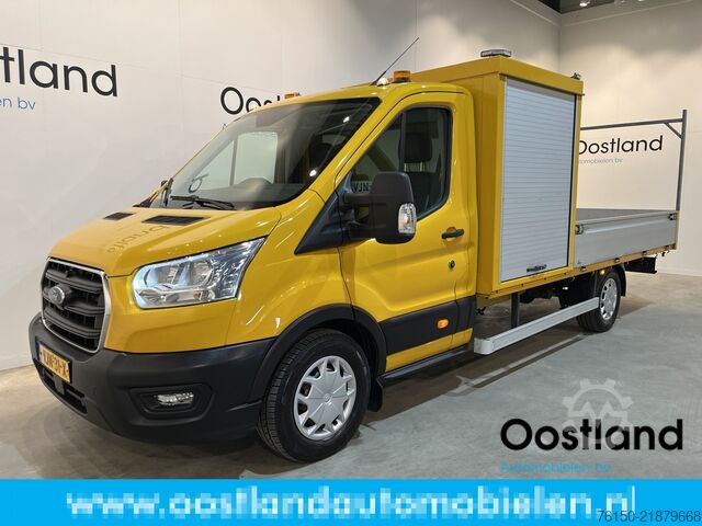 荷台 Ford Transit 350 2.0 TDCI L4H1 Trend 130 PK RWD Open...