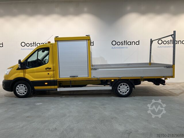 荷台 Ford Transit 350 2.0 TDCI L4H1 Trend 130 PK RWD Open...