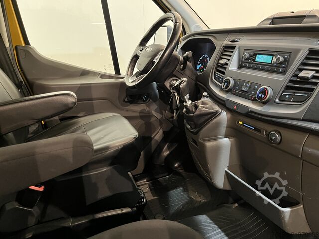 荷台 Ford Transit 350 2.0 TDCI L4H1 Trend 130 PK RWD Open...