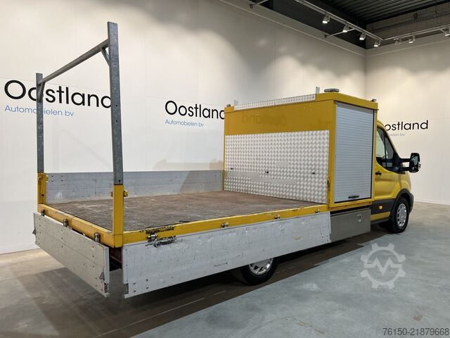 荷台 Ford Transit 350 2.0 TDCI L4H1 Trend 130 PK RWD Open...