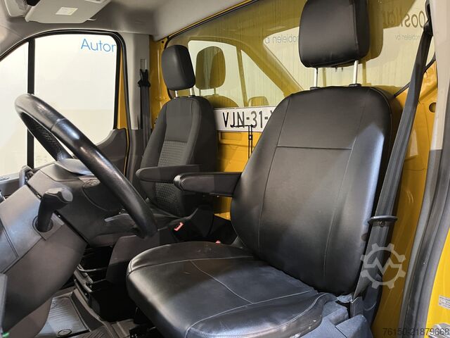 荷台 Ford Transit 350 2.0 TDCI L4H1 Trend 130 PK RWD Open...