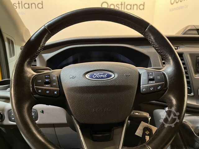 荷台 Ford Transit 350 2.0 TDCI L4H1 Trend 130 PK RWD Open...