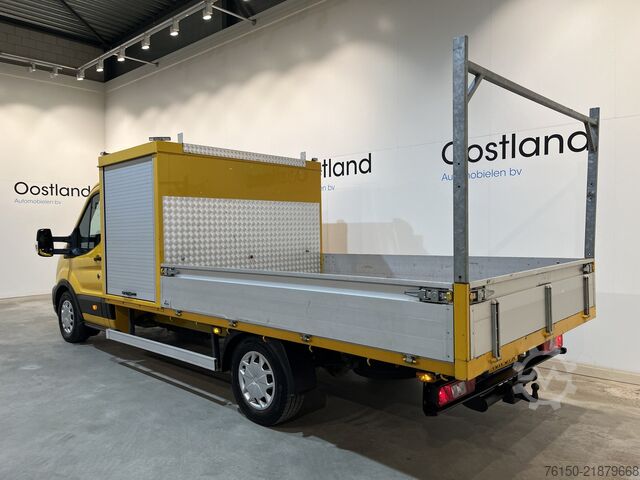 荷台 Ford Transit 350 2.0 TDCI L4H1 Trend 130 PK RWD Open...