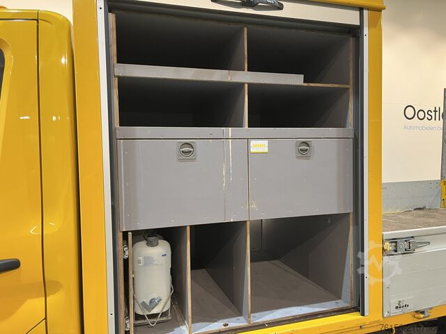 荷台 Ford Transit 350 2.0 TDCI L4H1 Trend 130 PK RWD Open...