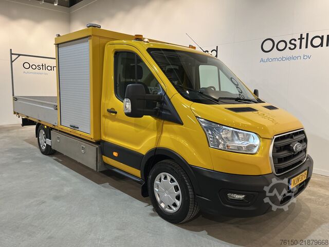 荷台 Ford Transit 350 2.0 TDCI L4H1 Trend 130 PK RWD Open...