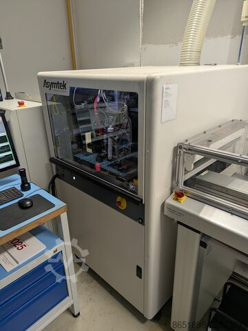 SL-940E, SC-400 Asymtek SL-940E Inline System