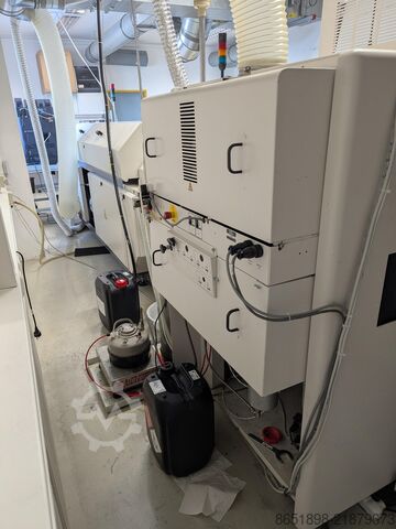 SL-940E, SC-400 Asymtek SL-940E Inline System