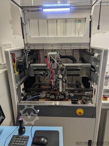 SL-940E, SC-400 Asymtek SL-940E Inline System