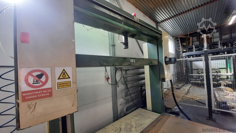 CNC saw for cutting foam DB 2447