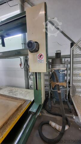 CNC saw for cutting foam DB 2447