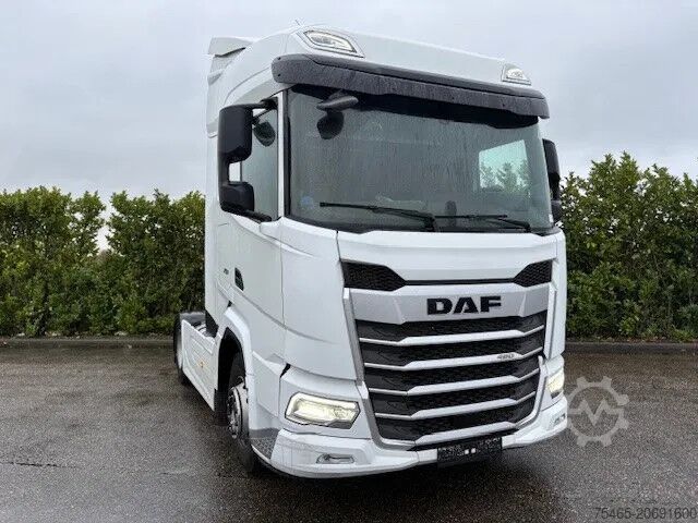 Standard-SZM DAF XF 480 FT euro6 intarder